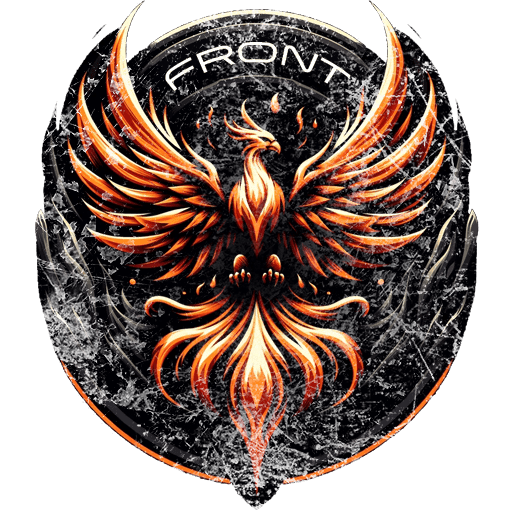 AT The Obsidian Front - Reborn logo