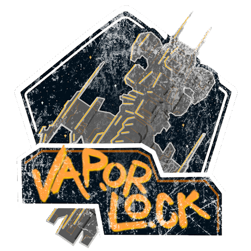 AT Vapor-Lock logo