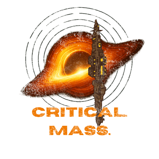 AT Critical. Mass. logo