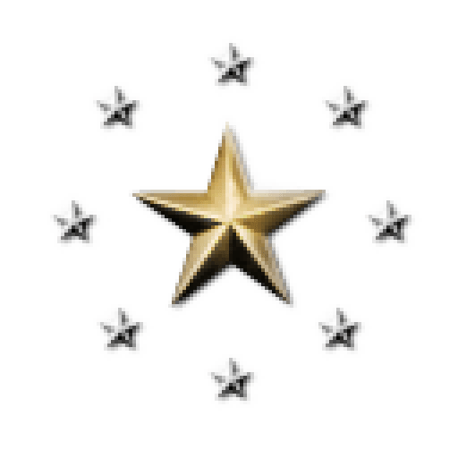 AT Honkai Star Rail. logo