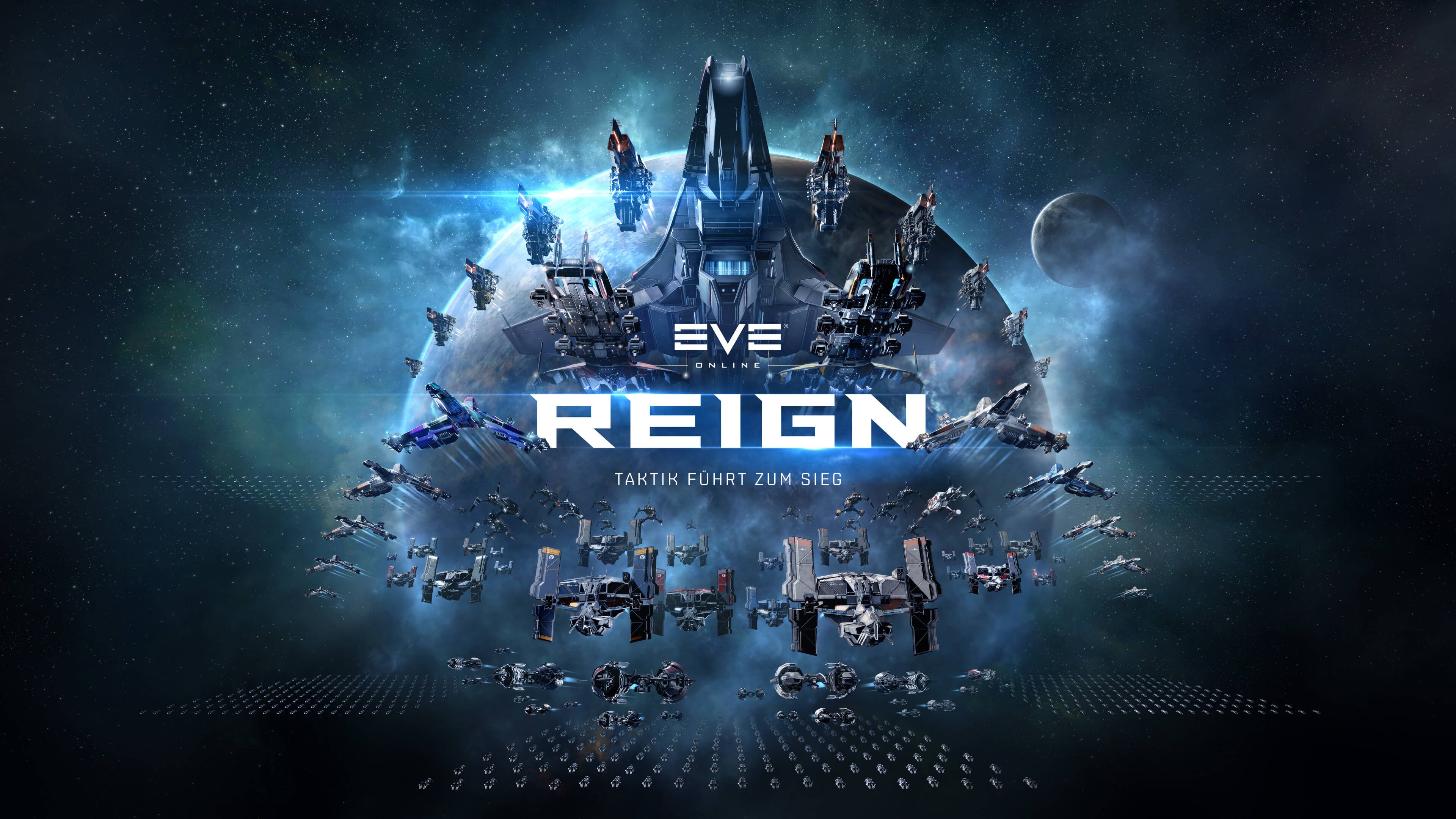 Reign - Tactical supremacy is victory