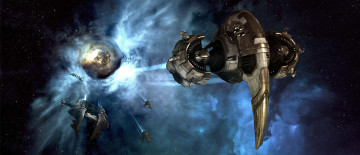 Eve online кадровые агенты исследование космоса