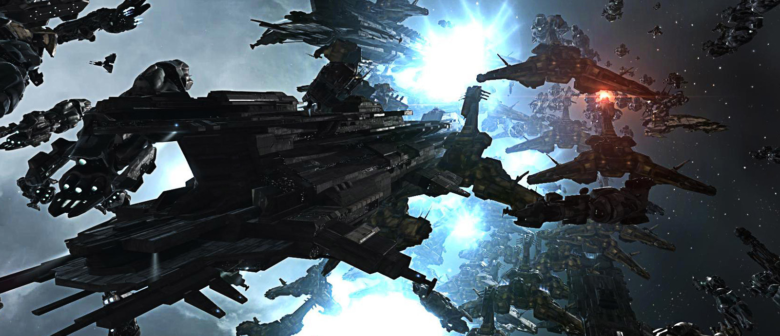 EVE Online - One community. Countless journeys.